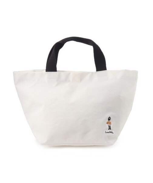 ヴィンテージソルジャー柄 トートバッグ