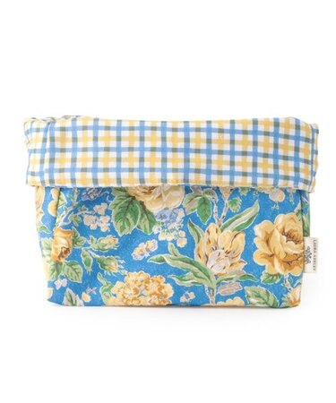 ワイルド ローズ柄 フレキシブルボックス