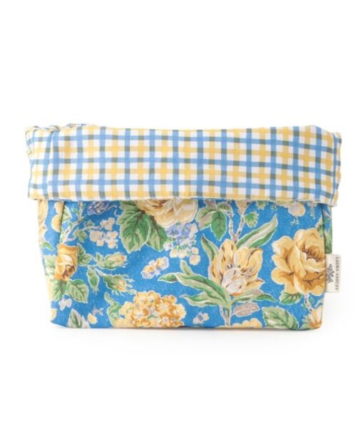 ワイルド ローズ柄 フレキシブルボックス