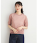 【接触冷感/シアー/洗える/4color】シアーニット