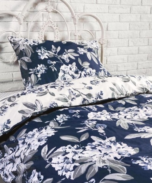 アデリーン柄 ピローケース