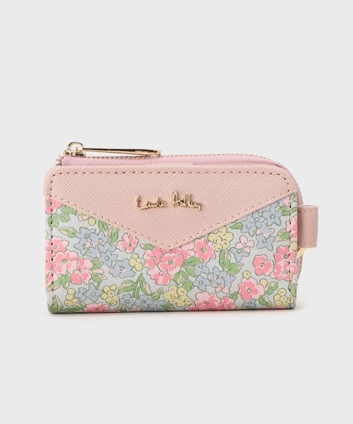 ノーソップ ブルーム柄 キーケース