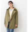 【一部店舗限定／オーバーサイズ】ファイバー中綿コート