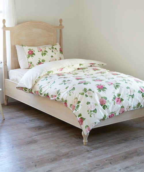 G863\" LAURA ASHLEY シングルサイズ ベッド マットレスセット G863