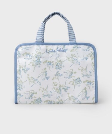 エイボンブリー 柄 スパバッグ