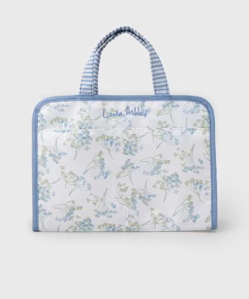 エイボンブリー 柄 スパバッグ