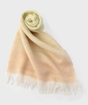 リネン混 ストール