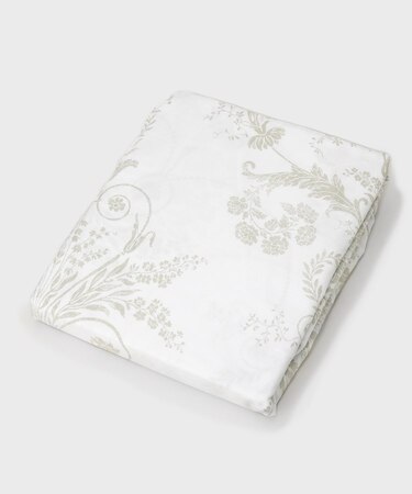 【ダブル】ジョゼット柄マットレスカバー