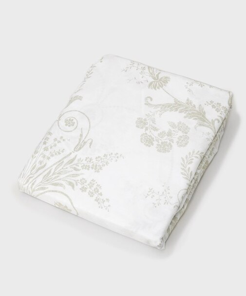 【ダブル】ジョゼット柄マットレスカバー