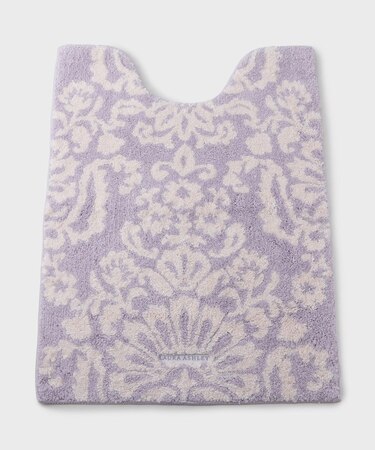 マドックス柄 ロングトイレマット