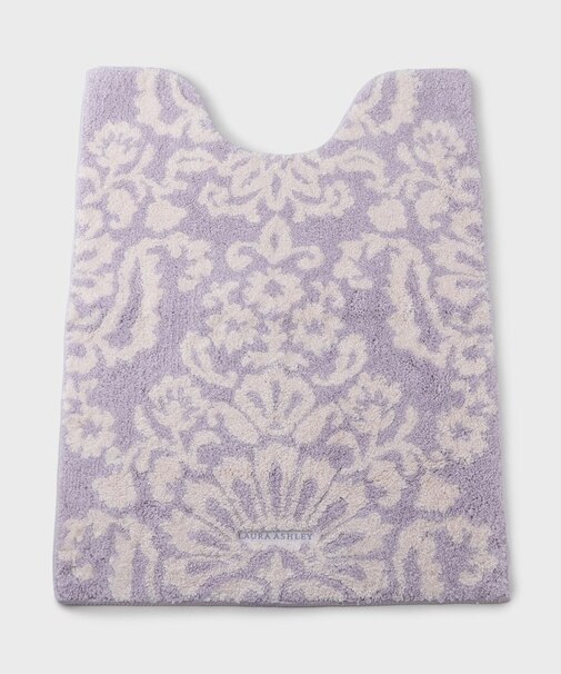 マドックス柄 ロングトイレマット