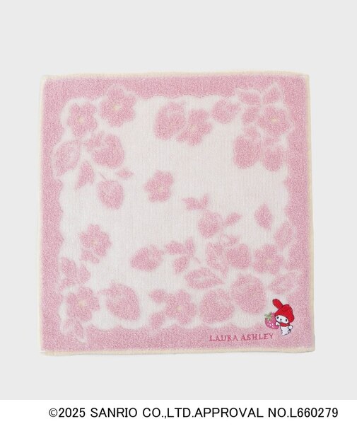 マイメロディ タオルハンカチ