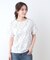 【ギフトにおすすめ！日本製/コットン100％】エルストンガーデン柄スムースTシャツ