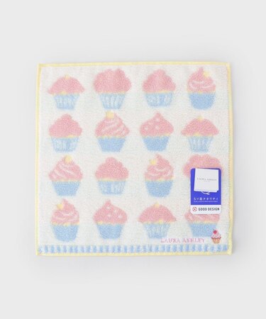 カップケーキ タオルハンカチ