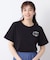 【日本製】フローラルクラウン ロゴTシャツ