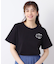 【日本製】フローラルクラウン ロゴTシャツ