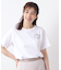 【日本製】フローラルクラウン ロゴTシャツ