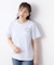 【日本製】フローラルクラウン ロゴTシャツ