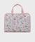 【STORY掲載！/撥水加工】ロサ サンクタ柄 スパバッグ