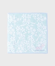 リボン タオルハンカチ