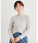 【シーウール】透かし編み プルオーバーニット