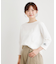 【人気アイテム！袖刺繍あり】デラヴェジャージーカットソー