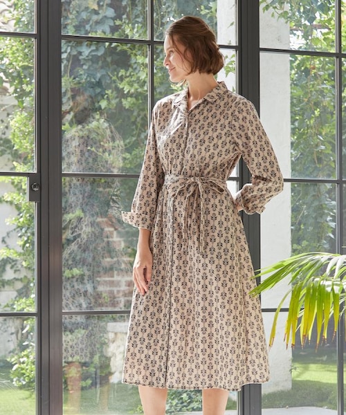 ローラアシュレイ/ワンピースの通販｜&mall（アンドモール）三井