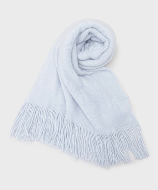 ソフト起毛セミストール