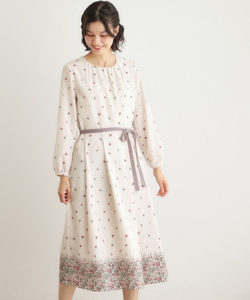 ローラアシュレイ/ワンピースの通販｜&mall（アンドモール）三井