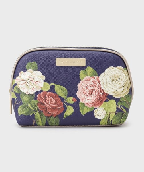 カミール柄 ポーチ