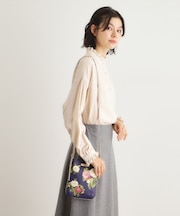 カミール柄 ミニ ショルダー