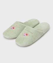 プライオリー柄 スリッパ