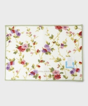 プライオリー柄 バスマット