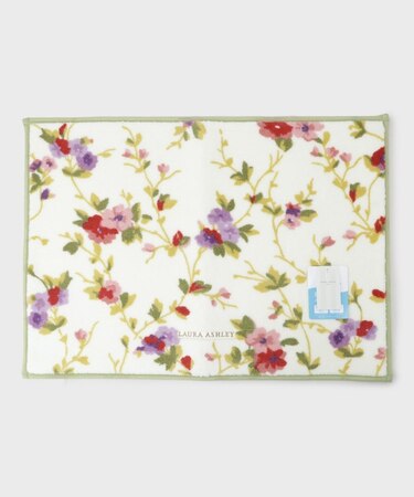 プライオリー柄 バスマット