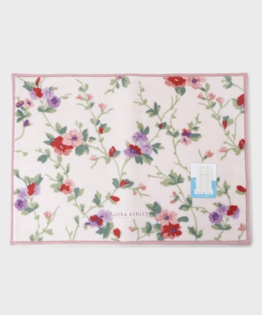 プライオリー柄 バスマット