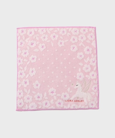 【ギフトにおすすめ！】ペガサス刺繍 干支タオルハンカチ