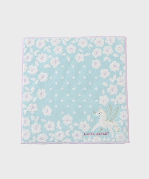 【ギフトにおすすめ！】ペガサス刺繍 干支タオルハンカチ