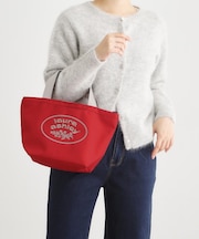 ロゴ トートバッグ