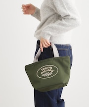 ロゴ トートバッグ