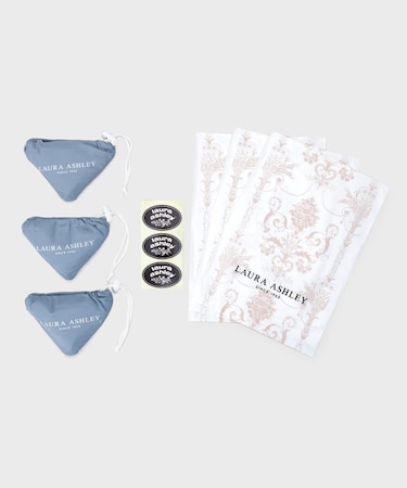 【WEB限定/ギフトにおすすめ！／ラッピング資材付き／3種選べる】同柄パッカブル 3個入りセット