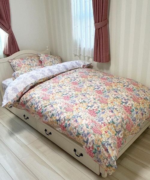 ローラアシュレイ/ベッド・寝具の通販｜&mall（アンドモール）三井