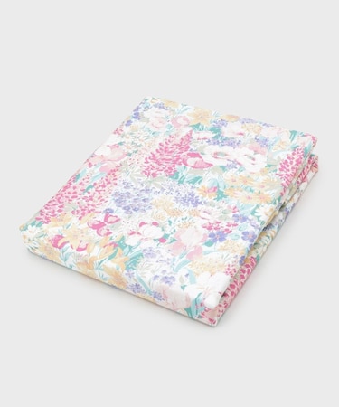 【シングル】エヴァリンガムメドウ柄 布団カバー