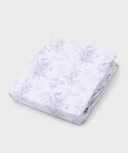 【ダブル】サーストンブルーム柄 フィットシーツ