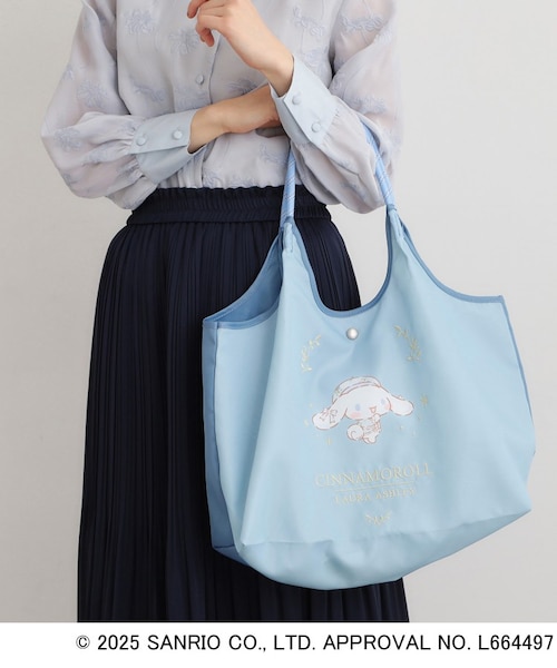 ローラアシュレイ/バッグの通販｜&mall（アンドモール）三井