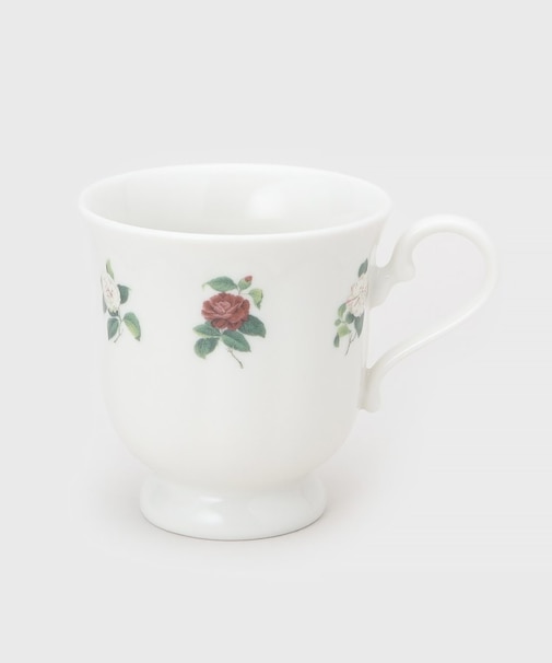 【定番人気アイテム】カミール柄 マグ