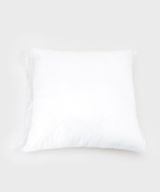 【防ダニ・抗菌防臭／45×45cm】ヌードクッション