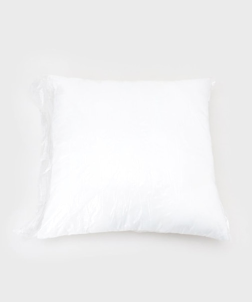 【防ダニ・抗菌防臭／45×45cm】ヌードクッション