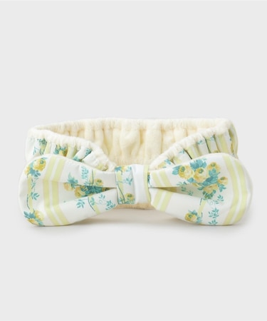 ロザリーナ ストライプ柄 ヘアバンド