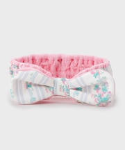 ロザリーナ ストライプ柄 ヘアバンド