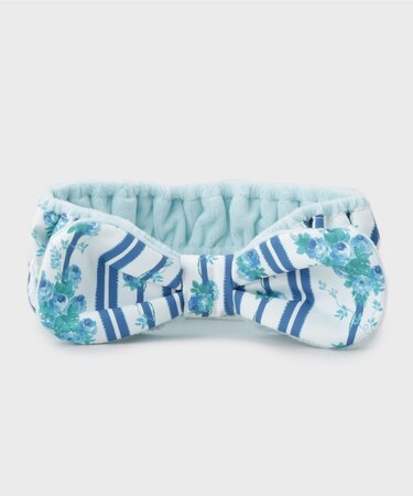 ロザリーナ ストライプ柄 ヘアバンド